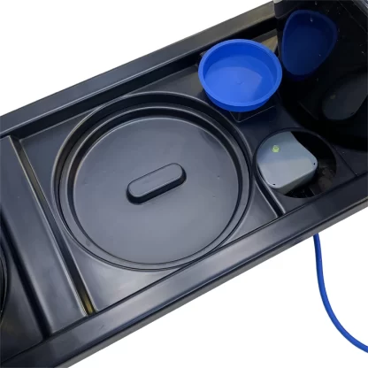 Blanking Disc for Auto3XL or Auto9XL Tray Systems