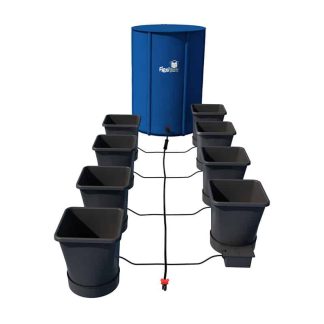 8 pot xl system