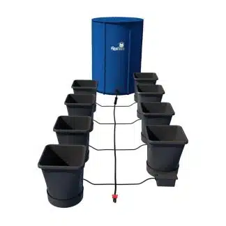 8 pot xl system