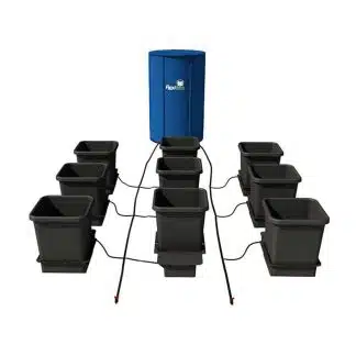 9 Pot System