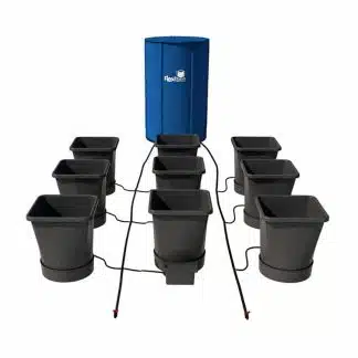 9 pot xl system