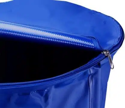 flexitank zipper lid