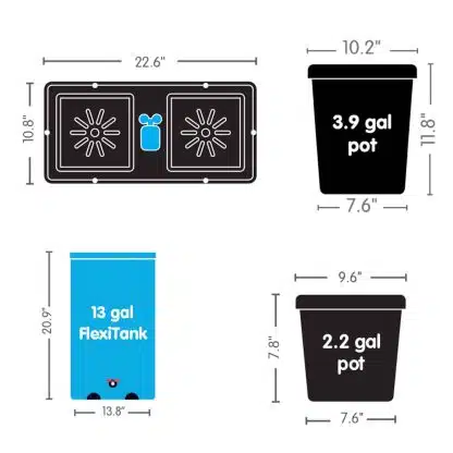 plastic and tank specs