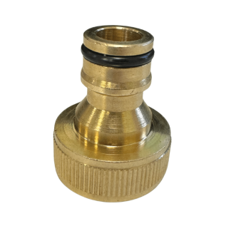 Male Adapter Brass