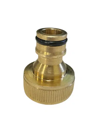 Male Adapter Brass