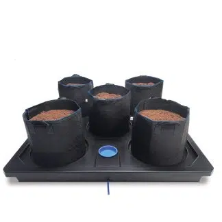 auto5 xl tray system