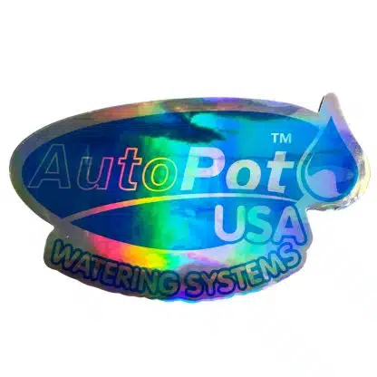 autopot logo sticker